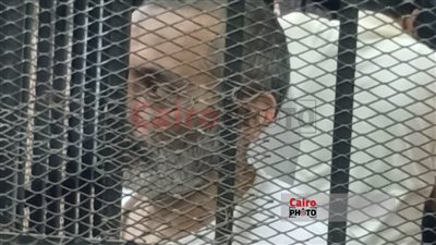 قاتل جواهرجي بولاق بعد حكم إعدامه: عندي أمل أخد براءة في الاستئناف| فيديو 