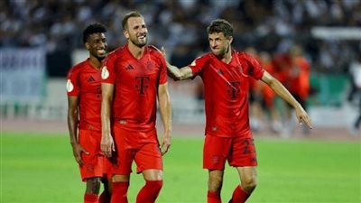 المباراة الأولى لكومباني.. كين يقود تشكيل بايرن ميونخ أمام فولفسبورج بالدوري الألماني