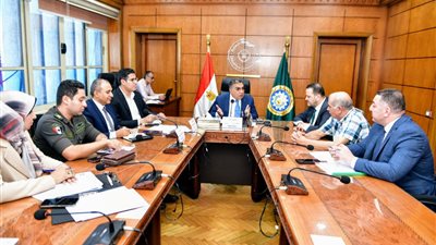 الانتهاء من تنفيذ أعمال المرافق للوحدات السكنية بمساكن بمشروع مساكن الجلاء ومشروع مساكن أرض حي شرق