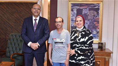 وزير العمل يستجيب لطلب مواطن من ذوي الهمم ويوجه بتوفير فرصة عمل له