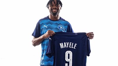 التهمة تطارد خادمه الهارب.. فيستون ماييلي هداف بيراميدز يتعرض للسرقة بالقاهرة | بث مباشر