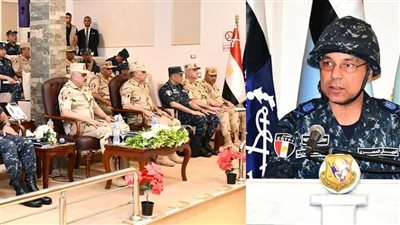 رئيس الأركان يشهد المرحلة الرئيسية لتنفيذ مشروع مراكز القيادة التعبوي للأسطول الجنوبي