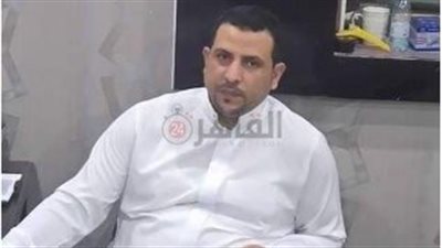 اللهم حسن الخاتمة.. آخر كلمات أسامة ضحية انهيار بيارة صرف صحي بالإسماعيلية