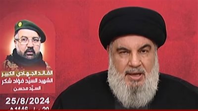 الجيش الإسرائيلي يهدد: حسن نصر الله ليس محصنا وسنواصل اغتيال قادة حزب الله