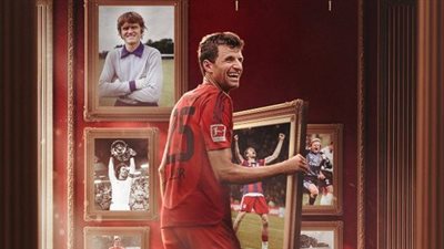  الأسطوري توماس مولر يسجل رقما تاريخيا مع بايرن ميونخ