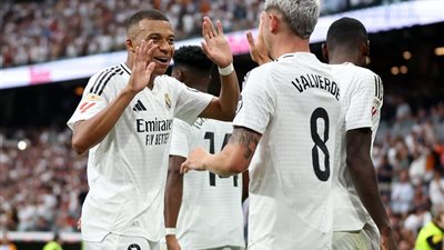موعد مباراة ريال مدريد المقبلة بعد الفوز على بلد الوليد في الدوري الإسباني 
