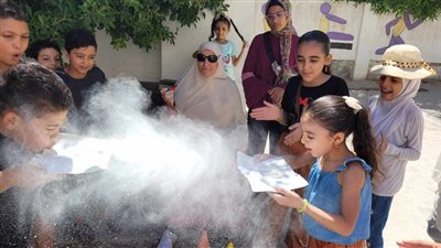 معاهد الإسكندرية الأزهرية تفعل أنشطة النادي الصيفي لجذب الطلاب وتطوير مهاراتهم