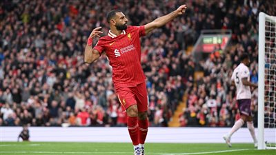 رقم قياسي لـ محمد صلاح بعد التسجيل في مرمى برينتفورد في الدوري الإنجليزي 