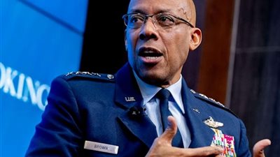 رئيس هيئة الأركان المشتركة للجيش الأمريكي يصل تل أبيب