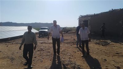 لعدم سداد المديونيات.. الوادي الجديد تتحفظ على معدات شركات زراعية بمساحة 5400 فدان