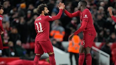 كوناتي عن محمد صلاح: رجل لا يصدق.. ومصدر إلهام لي 