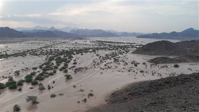 بعد انهيار سد أربعات.. وزارة الري تعبر عن تضامنها الكامل مع السودان