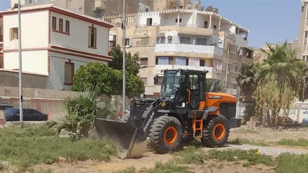 حديقة زرب في السويس