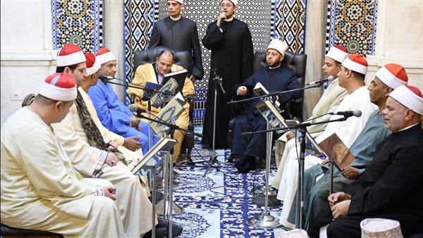  ضيوف مؤتمر المجلس