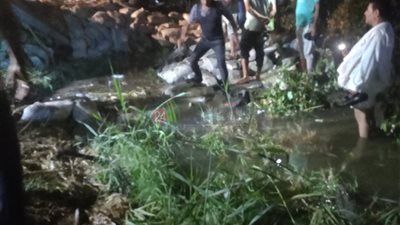 ارتفاع عدد ضحايا حادث تصادم طريق الفيوم القاهرة إلى 9 وفيات و7 مصابين