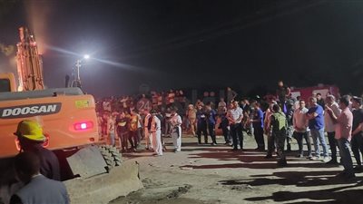 تجديد حبس سائق التريلا المتسبب في تصادم 6 سيارات بالفيوم 15 يومًا