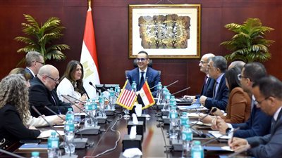 وزير الاستثمار: اجتماع اللجنة الاقتصادية المصرية الأمريكية في واشنطن الشهر المقبل