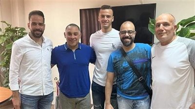 رسميا.. إنبي يعلن إعارة سيف الخشاب إلى أستيراس تريبوليس اليوناني 