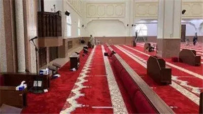 إحالة عامل في النزهة اختلس تجهيزات مسجد بقيمة 205 آلاف جنيه