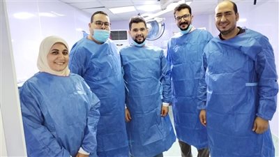 ابتلعوا عملة معدنية وقطعة لحم وليمونة.. تفاصيل إنقاذ حياة طفل ومسنين من الموت بالشرقية