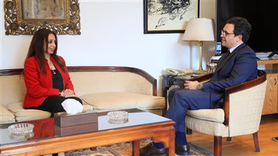 رانيا يحيى مديرًا للأكاديمية المصرية للفنون بروما