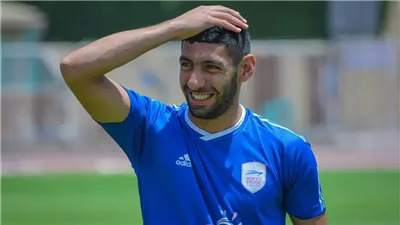عمرو قلاوة: هناك اهتمام من الزمالك.. وأحلم بالانضمام لمنتخب مصر
