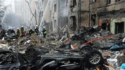 القوات الأوكرانية تستهدف منشأة تابعة لوزارة الطوارئ الروسية في لوجانسك