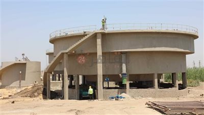 محافظ المنيا: لا تراجع عن تحسين جودة مياه الشرب في القرى