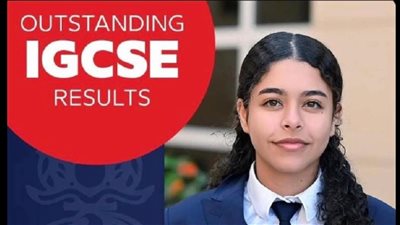 بطلة رغم صغر سنها.. ابنة شيرين عبد الوهاب تتصدر التريند بسبب تفوقها في المدرسة البريطانية