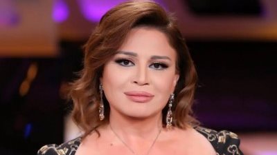 إلهام شاهين من بغداد لـ القاهرة 24: بنشوف الصواريخ في الجو.. وأملنا الوحيد فتح أي مطار على الحدود