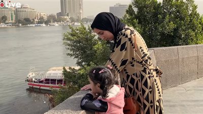 بعد نشر القاهرة 24| طفلة تعود للحياة عقب ثبوت نسبها إلى أمها.. وزوجة الأب كلمة السر