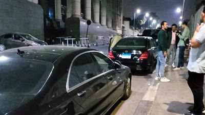 محمد فؤاد أمام جهات التحقيق في واقعة طبيب مستشفى عين شمس التخصصي| بث مباشر