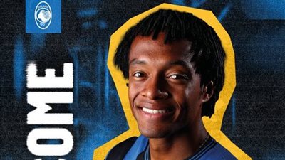 رسميًا.. نادي أتالانتا يعلن التعاقد مع كوادرادو لمدة عام واحد