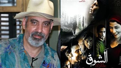 خالد الحجر: محمد رمضان كان مسالمًا في فيلم الشوق.. وسوسن بدر أخدت جوايز على دورها