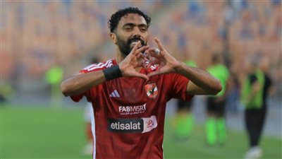 حسين الشحات: ردينا اعتبارنا أمام الزمالك.. ولن نخسر السوبر الإفريقي مجددًا 