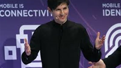 جرائم إلكترونية.. فرنسا تكشف أسباب القبض على الملياردير الروسي رئيس شركة تليجرام