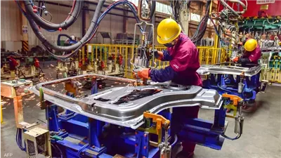 خطة قطاع الأعمال لتعميق التصنيع المحلي وزيادة الصادرات| تقرير