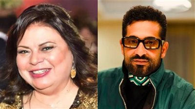 ماجدة زكي مرشحة للمشاركة في مسلسل سيد الناس بطولة عمرو سعد