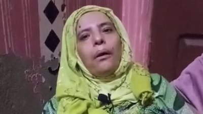 معاناة سيدة مصابة بالشلل الرعاش بالغربية: أهلي اتخلوا عني ورموني تحت بير السلم لوحدي| بث مباشر