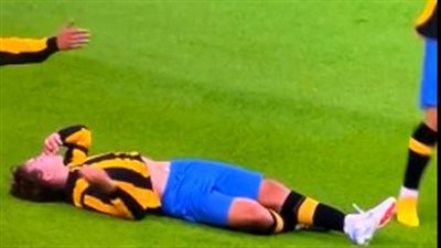 لاعب بالدوري السويدي يتعرض لفقدان ذاكرة مؤقت.. ويصرّح عقب اللقاء: لا أتذكر ماذا حدث