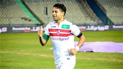 وفاة عمة محمد إبراهيم لاعب الزمالك السابق 