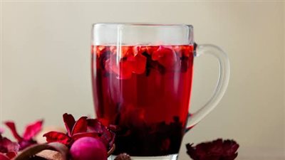 طريقة عمل العناب الساقع مثل المحلات.. بارد ومنعش لجو الصيف