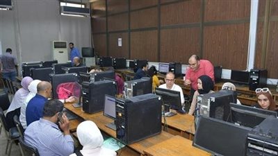 معامل تنسيق الجامعات تستعد لاستقبال طلاب الثانوية العامة للتسجيل في مرحلة تقليل الاغتراب