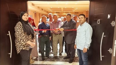 متحف سوهاج ينظم معرضا أثريا احتفالا بمرور 6 أعوام على افتتاحه| صور 