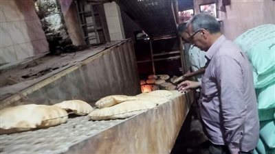 لعدم مطابقة المواصفات.. تحرير 19 محضرا تموينيا لمخابز بقلين في كفر الشيخ