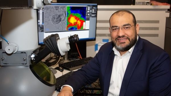 العالم المصري محمد