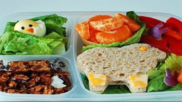 أفكار لانش بوكس للأطفال