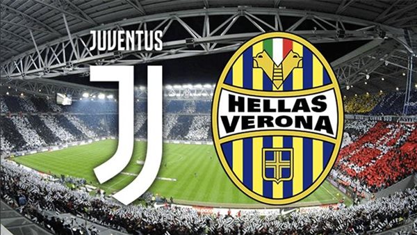 يوفنتوس وهيلاس فيرونا