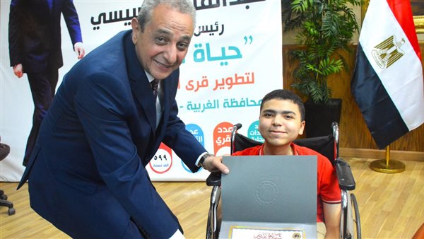 اللواء أشرف الجندي