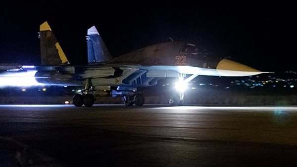 قاذفات روسية - ارشيفية